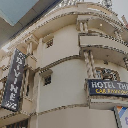 Capital O Divine Hotell Amritsar Exteriör bild
