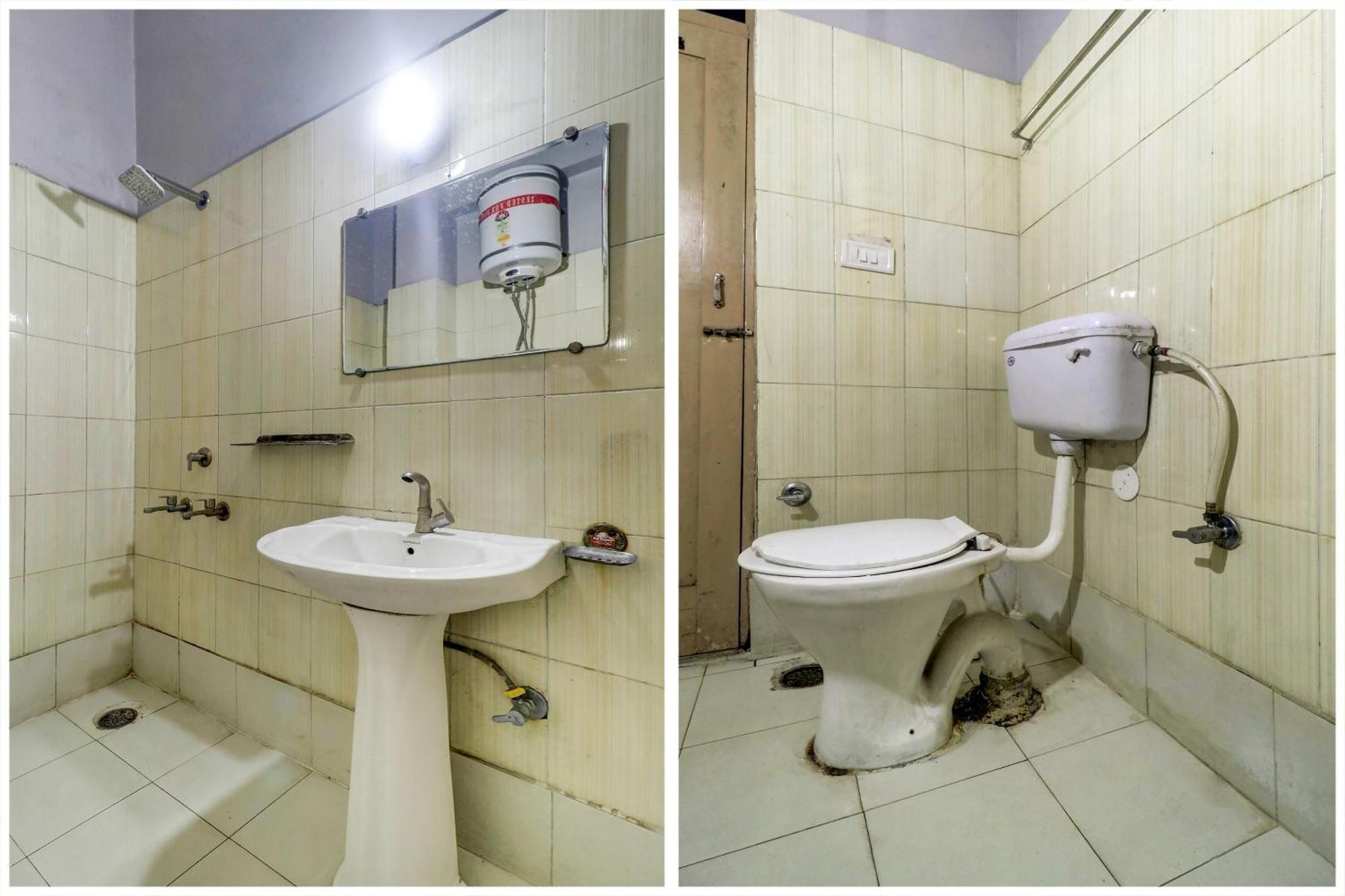 Capital O Divine Hotell Amritsar Exteriör bild